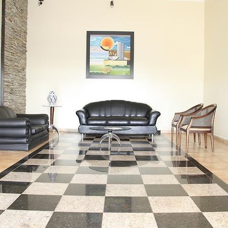 Marcellus Hotel Anápolis Dış mekan fotoğraf