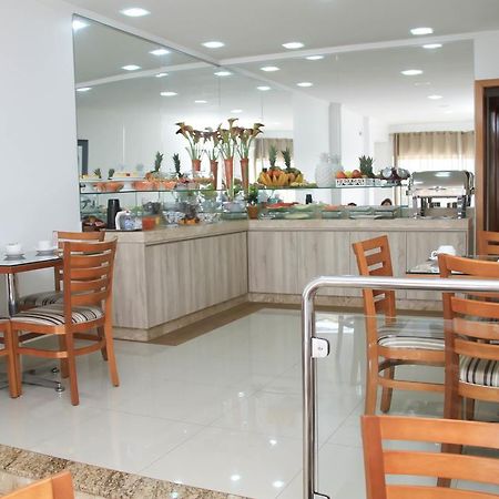 Marcellus Hotel Anápolis Dış mekan fotoğraf