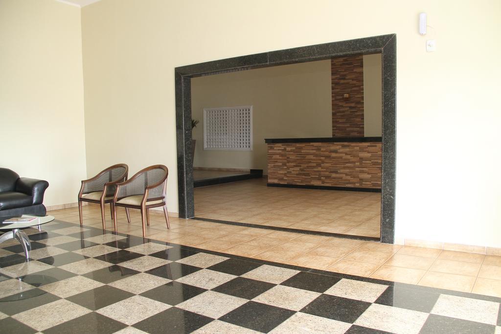 Marcellus Hotel Anápolis Dış mekan fotoğraf