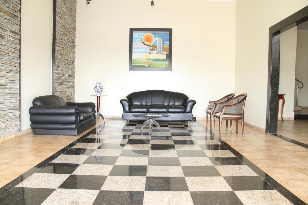 Marcellus Hotel Anápolis Dış mekan fotoğraf