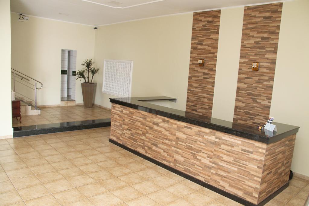 Marcellus Hotel Anápolis Dış mekan fotoğraf