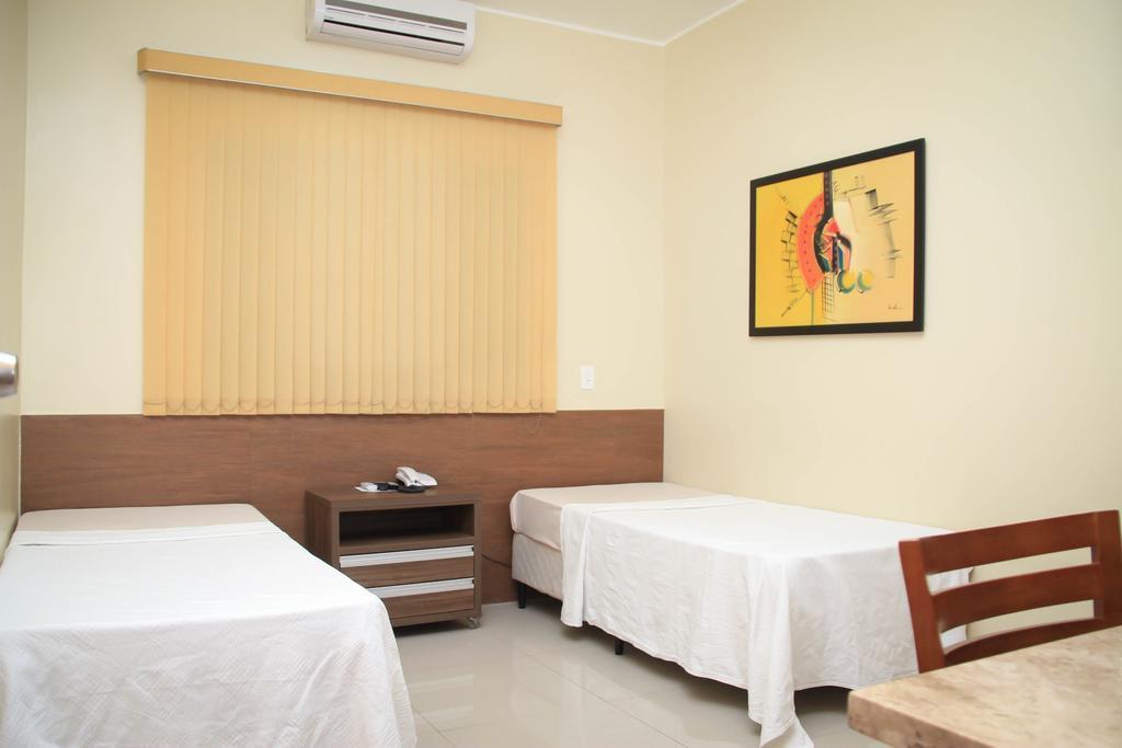Marcellus Hotel Anápolis Oda fotoğraf