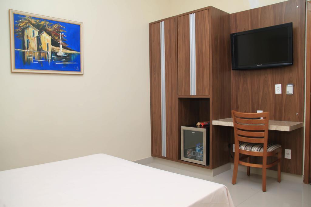 Marcellus Hotel Anápolis Oda fotoğraf