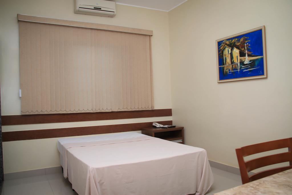 Marcellus Hotel Anápolis Oda fotoğraf